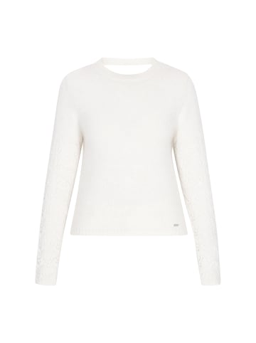 DreiMaster Vintage Women Sweater in offwhite