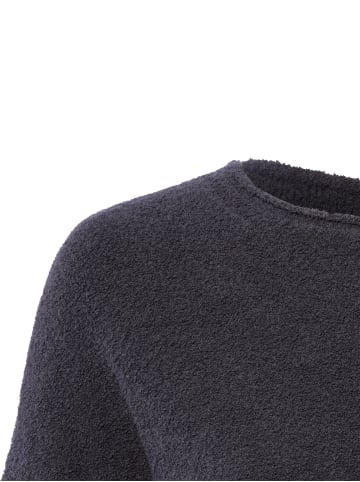 Marc O'Polo Strickshirt in anthrazit - 0001