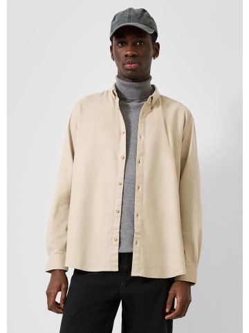 QS Hemd in 8148_beige
