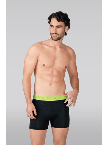 Muchachomalo 3er-Set: Boxershort in Mehrfarbig - für Herren