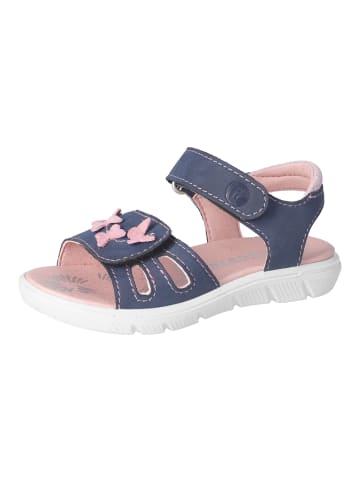 Ricosta Kindergarten Sandale in blau