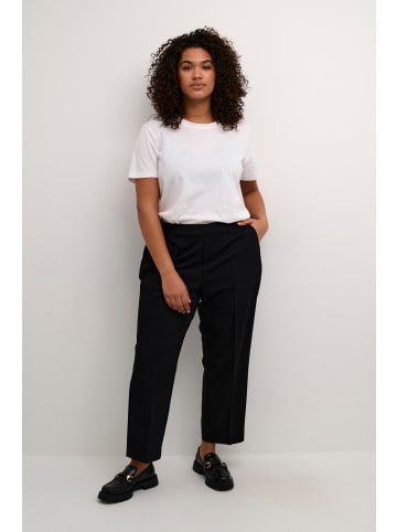 KAFFE curve Pants Suiting KCsakira in Black Deep
