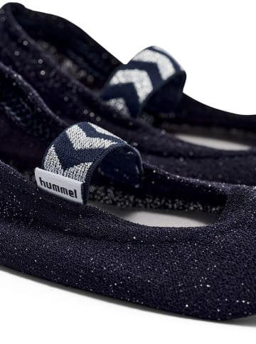 Hummel Hallenschuh Hummel Gym Innenbereich Kinder in BLACK IRIS