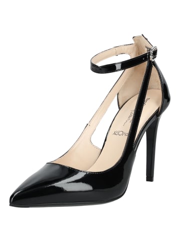 Nero Giardini Pumps in Schwarz Lack