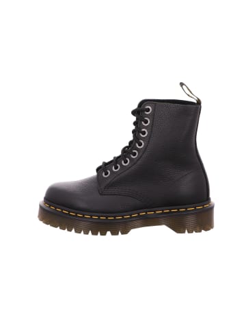 Dr. Martens Stiefel in schwarz