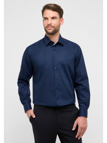 Eterna Hemd COMFORT FIT in navy