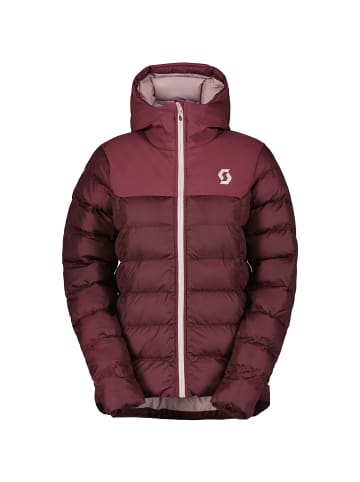 SCOTT W INSULOFTWARM JACKET in Rot