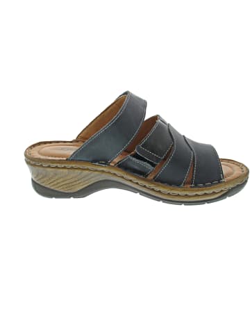 Josef Seibel Catalonia 49 Pantolette Blau