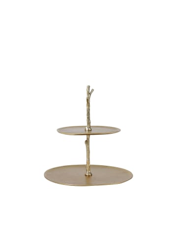 Light & Living Etagere Tresa - Gold - 2 Laags