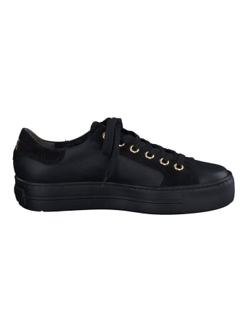 Paul Green Sneaker in Schwarz