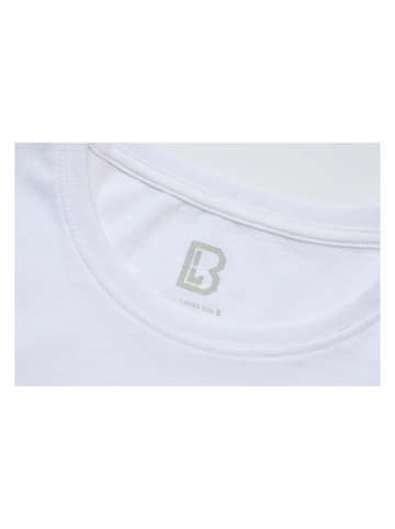 Brandit T-Shirts in white