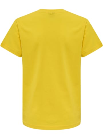 Hummel Hummel T-Shirt Hmlred Multisport Kinder Atmungsaktiv in EMPIRE YELLOW