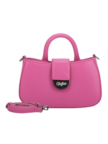 Buffalo Curve Handtasche 23 cm in muse pink berry
