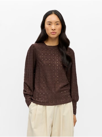 Object Oberteil in Seal Brown