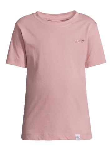 New Life T-Shirt Basic T-Shirt in rosa