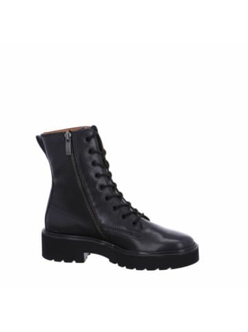 Paul Green Schnür-Stiefeletten für Damen in schwarz