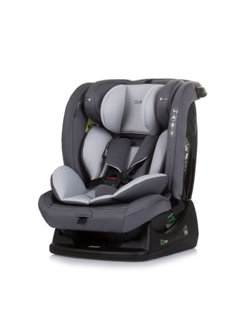 Chipolino Kindersitz i-Size Aviato in grau