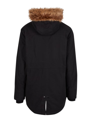 Brandit Brandit Parka in black