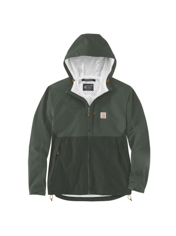CARHARTT  Jacke in oliv