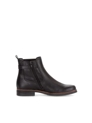 Gabor Fashion Chelsea Boots in blau