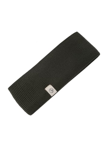 SCHIETWETTER Stirnband Möwe Feinstrick in olive