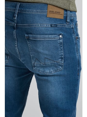 BLEND 5-Pocket-Jeans in blau