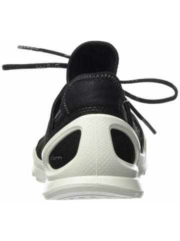 Ecco Sneaker für Damen in schwarz