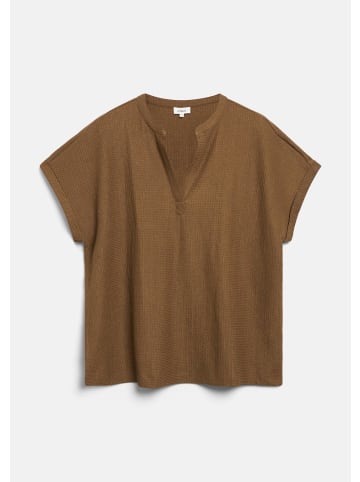 s.Oliver T-Shirt in 8918_braun