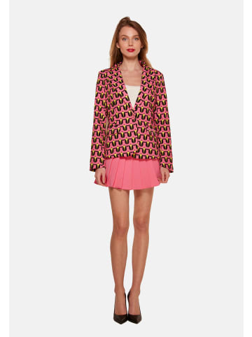 TOOCHE Jacke & Mantel "Mondrian" in Bunt