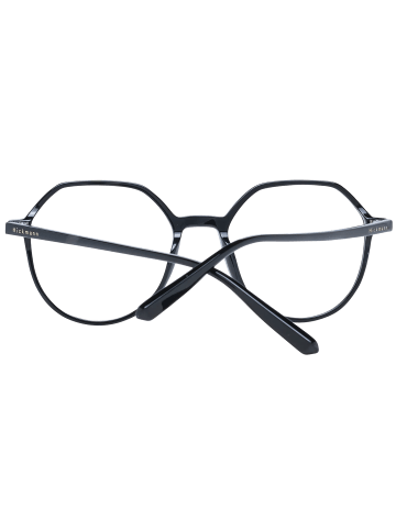 Ana Hickmann Damen Optische Fassungen Rund Schwarz