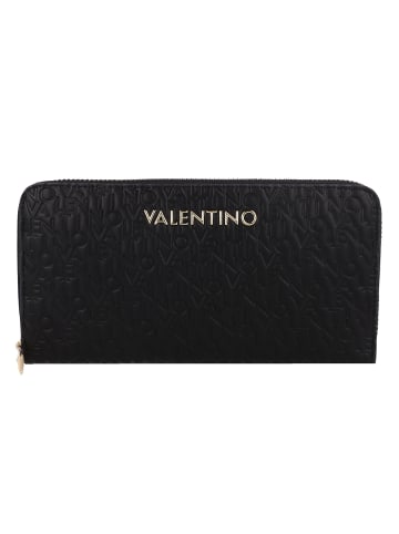 Valentino Falak Geldbörse 19.5 cm in nero