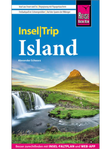 Reise Know-How Verlag Peter Rump Buch - Reise Know-How InselTrip Island