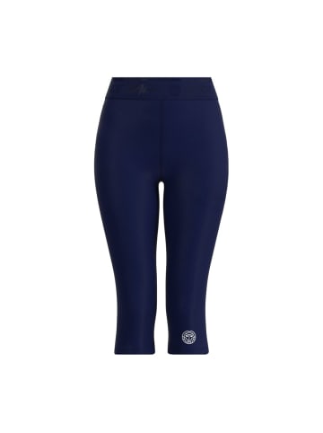 BIDI BADU Crew Junior Capri - dark blue in Dunkelblau