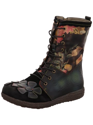 LAURA VITA Schnürschuh in bunt