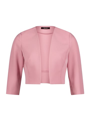 Vera Mont Bolero-Jacke mit Kellerfalten in Vintage Blossom