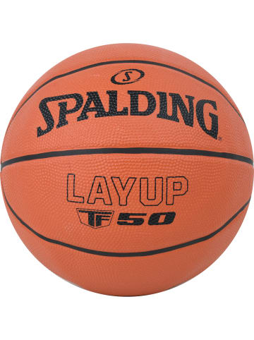 Spalding Spalding Layup TF-50 Ball in Orange
