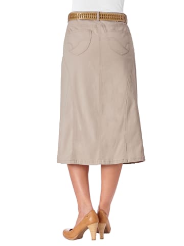 WITT WEIDEN Rock in beige