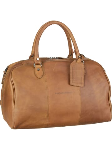 The Chesterfield Brand Reisetasche Liam 0013 in Cognac