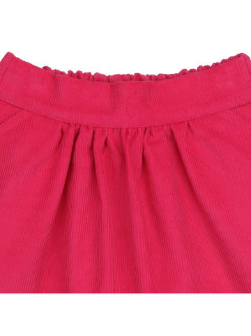 Walkiddy Rock Cord Bright Pink 05-Skirt
