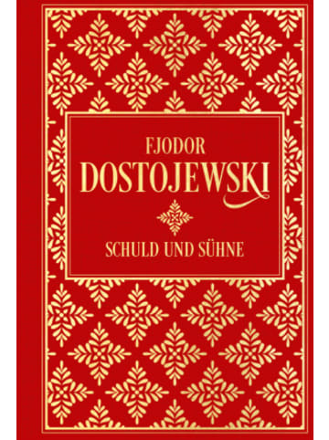 Nikol Verlag Buch - Schuld und Sühne: Roman in sechs Teilen mit einem Epilog