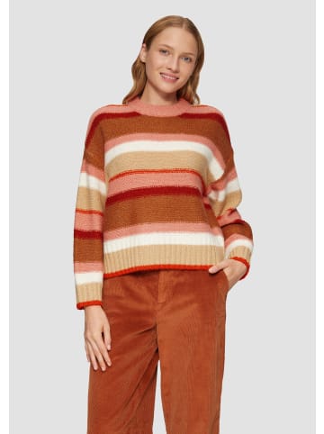 s.Oliver Strickpullover  in  33X0_himbeere