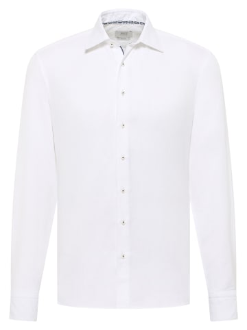 Eterna Hemd SLIM FIT in weiß