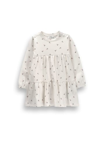 Coccodrillo Kleid mit Body in ecru