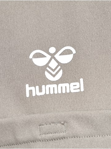 Hummel Hummel Jersey S/S Hmlreferee Multisport Damen Atmungsaktiv Schnelltrocknend in STEEPLE GRAY