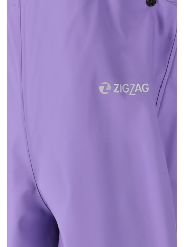 Zigzag Regenanzug GILBO in 4057 Lavendula