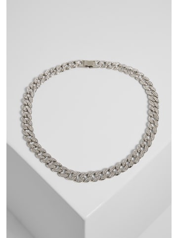 Urban Classics Halsketten in Silber