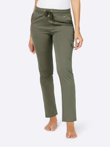 creation L Hose in khaki