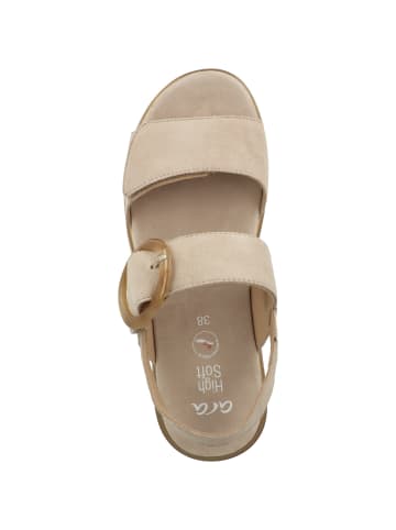 ara Sandale BILBAO-SS in beige