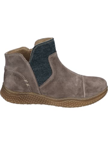 Josef Seibel Stiefelette Amelie in grau-kombi