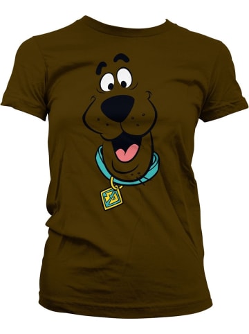 Scooby Doo Shirt in Braun